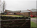 Farm buildings at Dovecote in CA8 2JS
