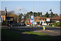 Roundabout, Aldershot Rd in GU52 6HR
