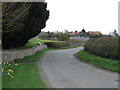 Church Lane, Sibthorpe in Sibthorpe