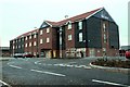 Travel Lodge near Great Dunmow in Great Dunmow South & Barnston Ward