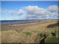 Beach at Barassie, Troon in KA10 6TD
