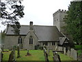 The church at Clifford, Herefordshire in HR3 5EY