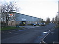 Westfield Industrial Estate in BA3 4FR