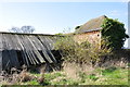 Derelict Farm Buildings in B46 2DJ