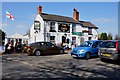 The Gate Public House at Nether Whitacre in B46 2DJ