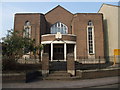 Baptist Church, Belton Street, Shepshed in LE12 9NG
