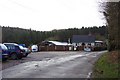 Coinros Nurseries in the Forest of Dean. in GL16 8LN