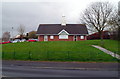 Mormon church, Llanelli in SA15 2BD