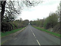 A40 southeast of Tetsworth in Adwell