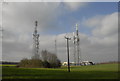 Transmitting Station, Blue Bell Hill in ME5 9RE
