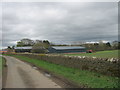 Farm buildings at Westholme Hall Farm in DL2 3QL