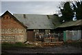 Cowshed at Spring Hall Farm in IP28 8QT
