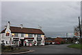 The Busby Stoop inn on a cold and wet Easter Monday 2012 in YO7 4EQ