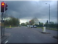 Abercrombie Way at the junction of Tendring Road in CM18 7NJ