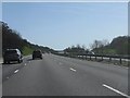 M40 cutting near Square Covert in Adwell