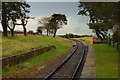 Ashey Station, Isle of Wight in PO33 4AU