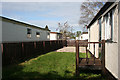 Seapark Caravan Park in Kinloss
