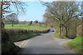2012 : Gold's Cross on the minor road to Chew Magna in BS39 4DN
