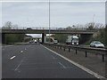 M1 motorway - A422 bridge, Tongwell in MK16 0DF