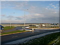 Rainworth By-Pass Roundabout in NG21 0JX