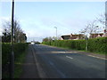 Topcliffe Road (B1448) heading south in YO7 3PY