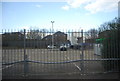 Car park, Laindon Station in Lee Chapel North Ward