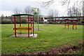 Greenleys basketball playground in MK12 5HE