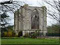 The remains of Wykeham Chapel near Spalding in PE12 6HE