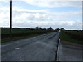 A167 towards Northallerton in YO7 3SD