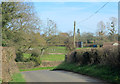 2012 : Northwick Road approaching Norton Hawkfield in BS39 4EZ