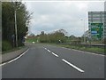 A45 - route confirmatory sign west of Ryton roundabout in CV8 3DX