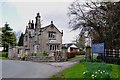 Lodge for The Heath House on Heath House Lane from Lower Tean in ST10 4SB
