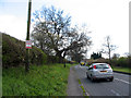 Birmingham Road near Kenilworth in CV8 1PS