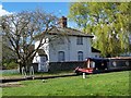 Cottage beside the upper lock at New Marton in SY10 7BW