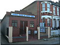 Harringay Seventh-Day Adventist Church in N4 1HY