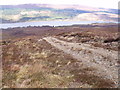 The road down to Loch Eil in PH33 7AN