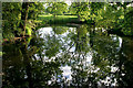 Small lake near Rugby in CV23 9LN