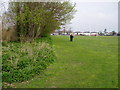 Hampshire Avenue Recreation Ground in PO22 9DX