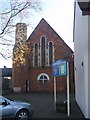 Wombourne United Reformed Church in WV5 9EH