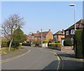 Gloucester Crescent in Melton Warwick Ward