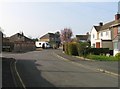 Gloucester Crescent/Worcester Drive in LE13 0QN