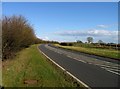 A47 towards Peterborough in LE15 9SB