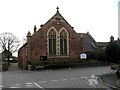 Trinity Methodist Church in LN11 7QT