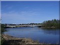 Muirton Bridge and River Forth in FK7 7SR
