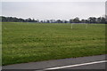 Playing fields in Ashton Park in PR2 1UA