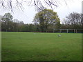 School playing fields off Sandon Road in NG31 9LH