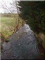 Sor Brook, to the west of Lower Grove Mill in OX17 3PL