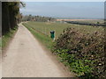 South Wonston - Stainer's Lane in SO21 3HD