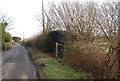 Footpath off East St in TN20 6UB