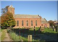 St James's Church, Temple Sowerby in CA10 1SD
